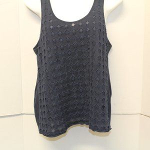 j crew top blouse sz s